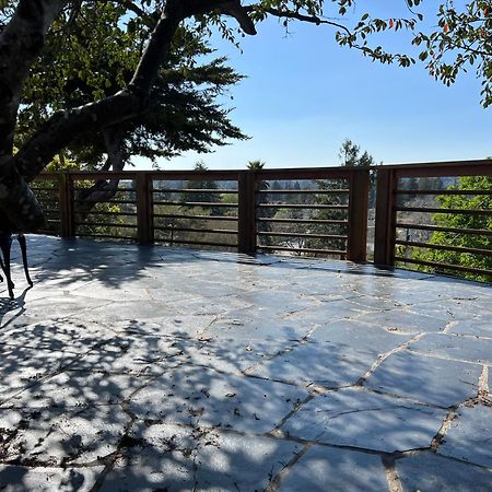 The Midtown Cottage- W/ Private Entrance And Views Santa Cruz Exteriér fotografie