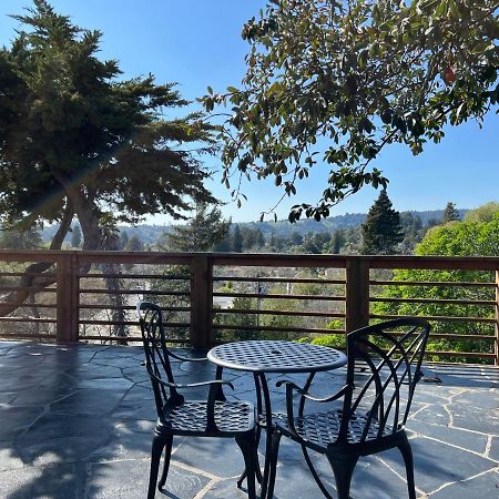 The Midtown Cottage- W/ Private Entrance And Views Santa Cruz Exteriér fotografie