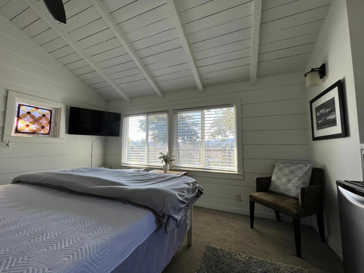 The Midtown Cottage- W/ Private Entrance And Views Santa Cruz Exteriér fotografie