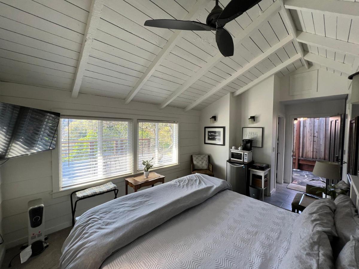 The Midtown Cottage- W/ Private Entrance And Views Santa Cruz Exteriér fotografie