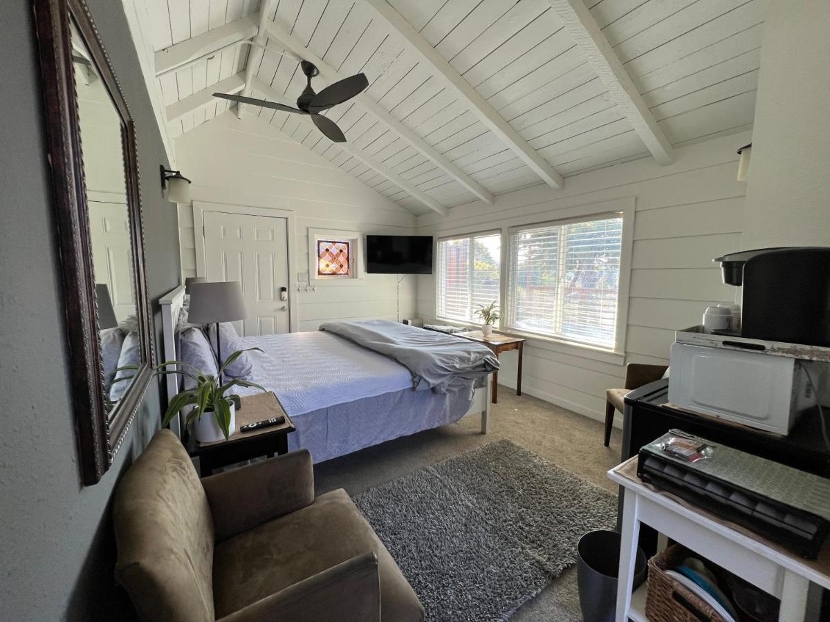 The Midtown Cottage- W/ Private Entrance And Views Santa Cruz Exteriér fotografie