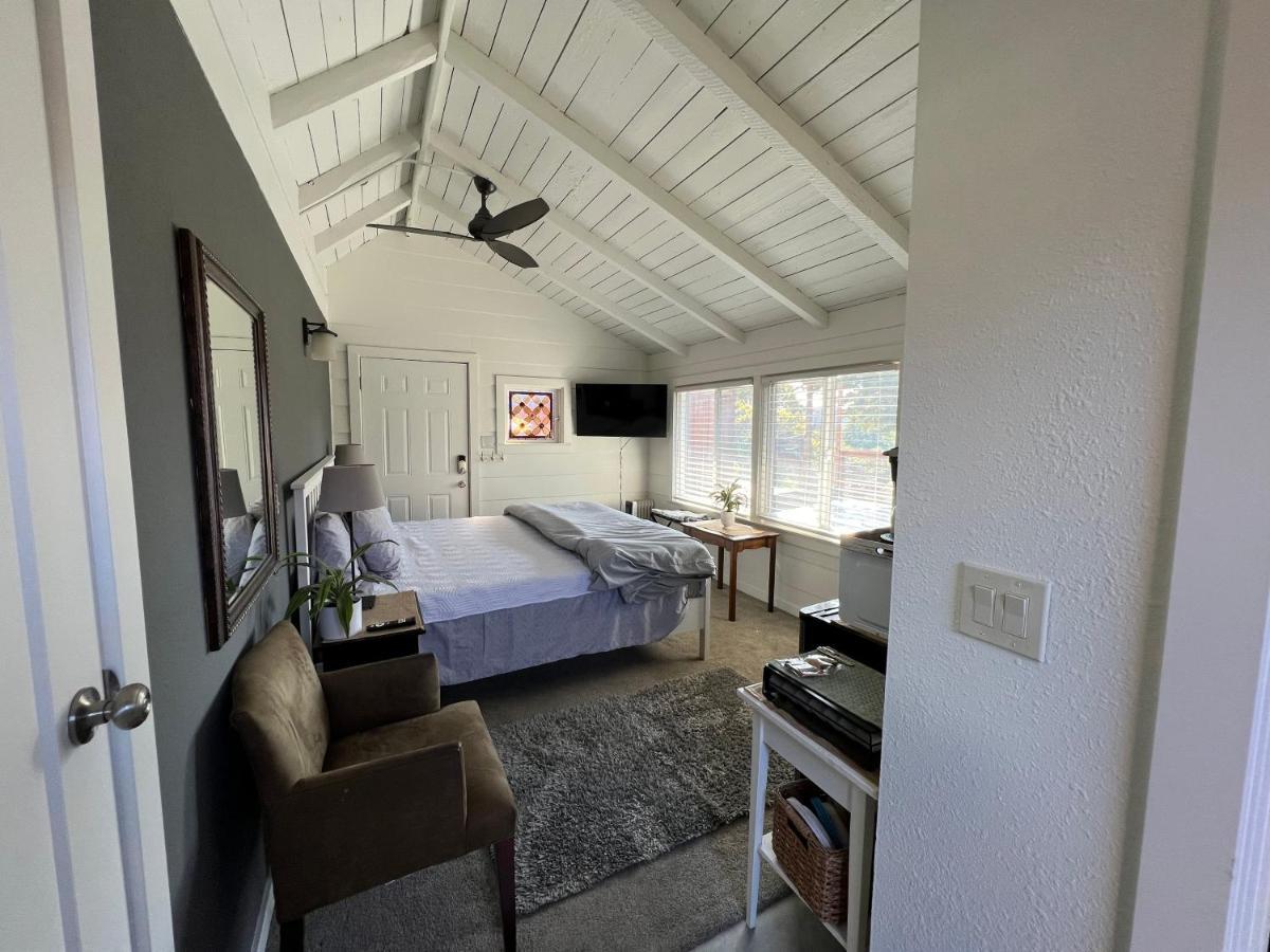 The Midtown Cottage- W/ Private Entrance And Views Santa Cruz Exteriér fotografie